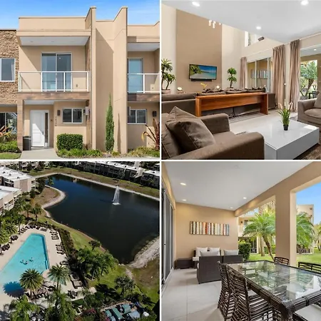 3 Bedroom- 3,5 Bathroom- Magic Village 7657 As